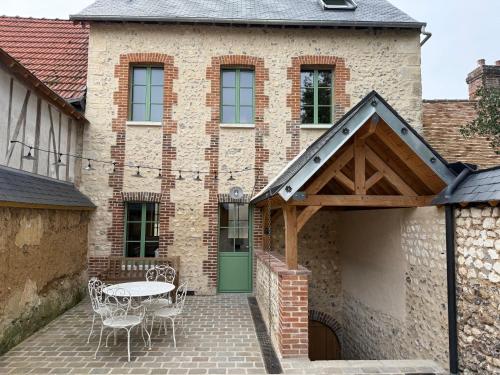 Le Gîte du Bonheur - Maison normande familiale