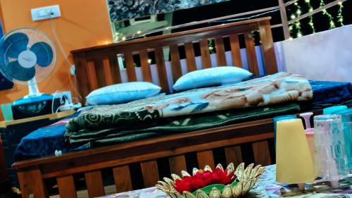 Φαγητό σε αυτό το δωμάτιο σε οικογενειακή κατοικία ή κάπου εκεί κοντά