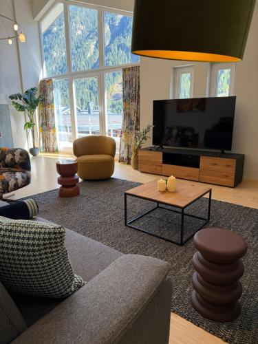 Penthouse Thaler