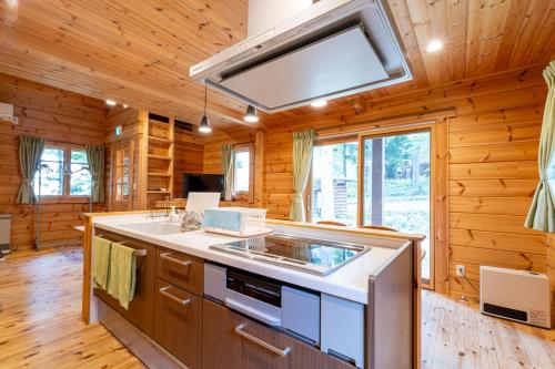 The Goryu Chalet Mori