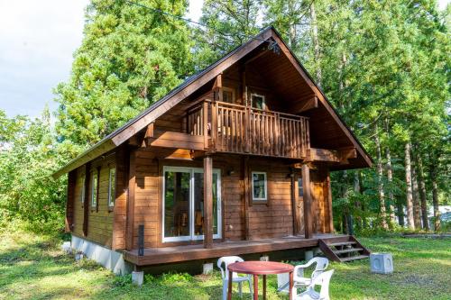 The Goryu Chalet Mori