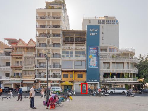 Gostje med bivanjem v nastanitvi Riverside Studio