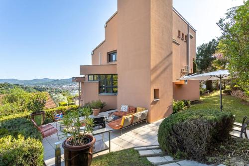Villa d'architecte 