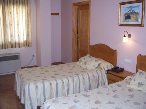 Hotel Mesón el Castillo, Banyeres de Mariola – Bijgewerkte ...