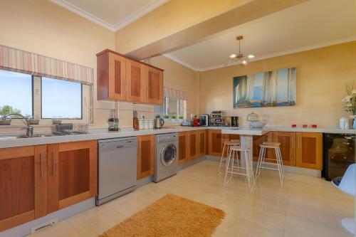 Billede fra billedgalleriet på Luxury Burgau Penthouse i Burgau