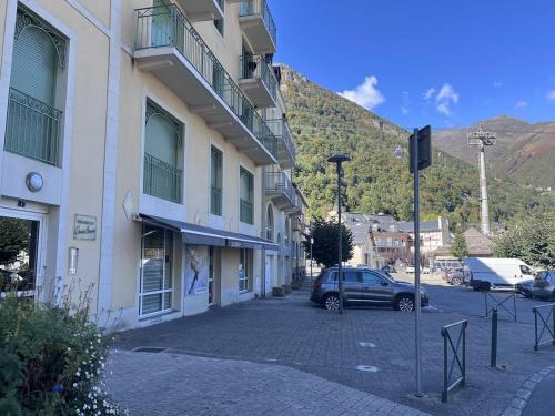 Charmant appartement avec 2 chambres à Cauterets - FR-1-812-127