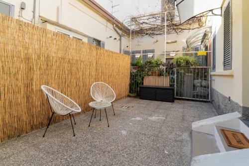 GuestHost - Patio Apartment Varesina Milano