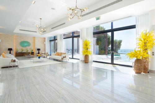 Gallery image of Royal Retreat Villa by Silk Valley at Nurai Island in Abu Dhabi