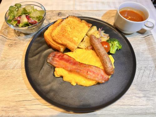 Matur á eða í nágrenni hótelsins