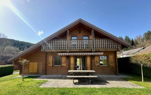 Chalet Les Jonquilles