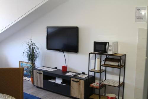 Apartment in city center