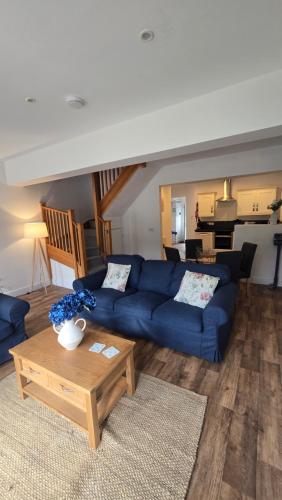 Posezení v ubytování Benita - Apartment 2