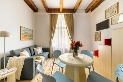 National Museum Apartment Prague