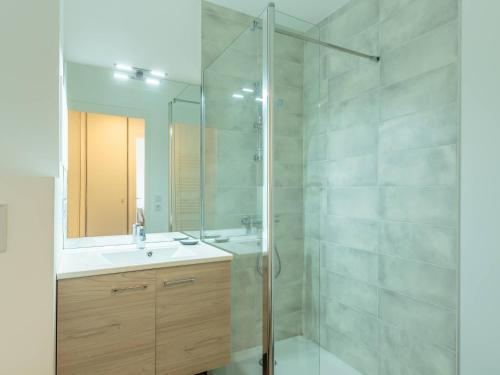 Appartement 2 pièces avec balcon et garage à 100m des pistes
