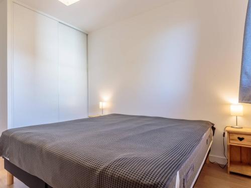 Appartement 2 pièces avec balcon et garage à 100m des pistes