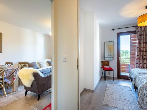 Confort au cœur de La Plagne, balcon, cuisine équipée, garage