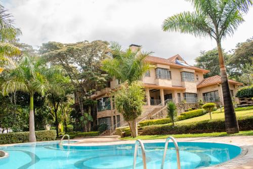 Gallery image of selvasara suites in Nairobi