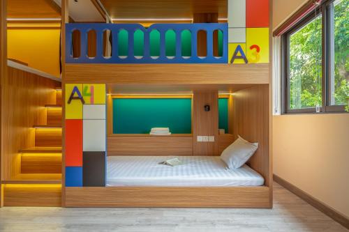 Billede fra billedgalleriet på Leng x Vuishare - Ecopark with working space i Kim Quan