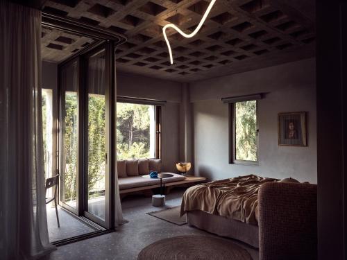 Gallery image of Ekies All Senses Resort, a Member of Design Hotels in Vourvourou