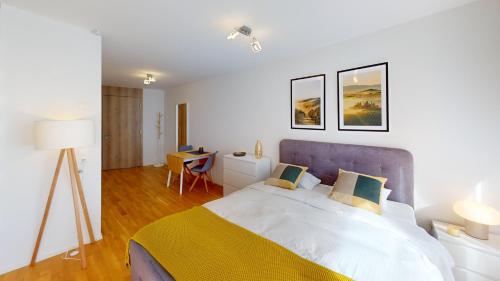 Lausanne City Center Apartments, Minutes Away from the Lake! AM53