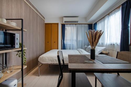 Modern Living Tokyo Nakano 305, uphill residence