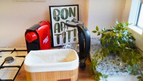 Billede fra billedgalleriet på Meet Prishtina Apartments i Pristina