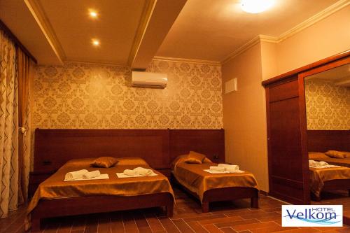Gallery image of Hotel Velkom in Sutomore
