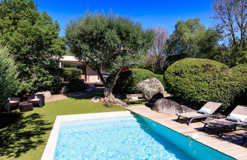 Gallery image of Villa Bule in Porto-Vecchio