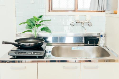 Auram Modern Apartment Fukuoka