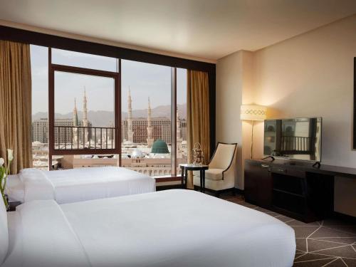 Zamzam Pullman Madina