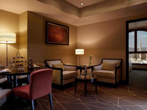 Zamzam Pullman Madina