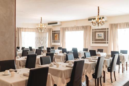 Un lugar para sentarse en Hotel Carignano