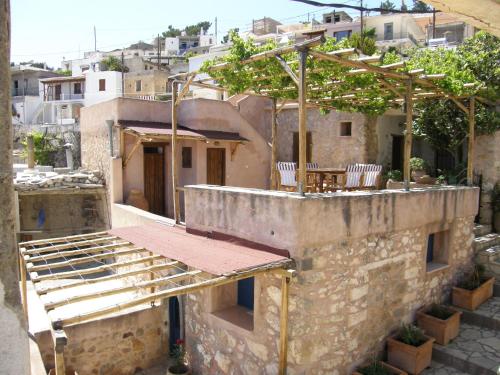 Foto El Greco Traditional Houses 1