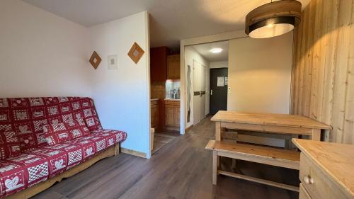 Appartement les 2 alpes 1800 départ /retour skis aux pieds