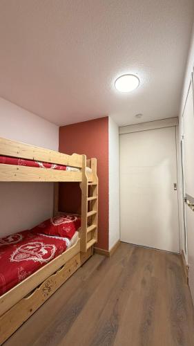 Appartement les 2 alpes 1800 départ /retour skis aux pieds