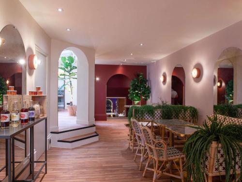 Mercure Paris Pigalle Sacre Coeur