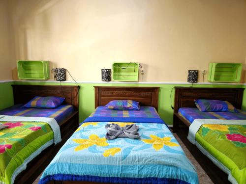 Foto dalla galleria di green view downtown ad Ubud