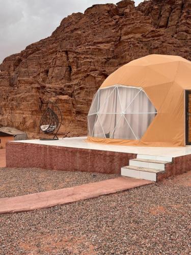 Wadi rum stay
