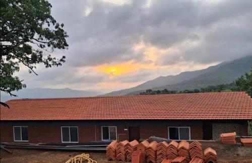 Příroda nedaleko vily