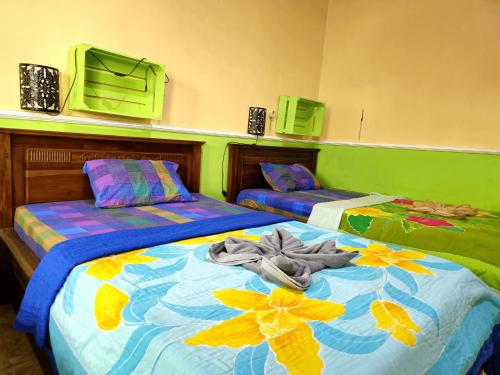 Foto dalla galleria di green view downtown ad Ubud