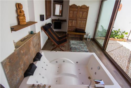 Fotografie z fotogalerie ubytování Casa con encanto el Castaño- Casa del Agua v destinaci Castaño de Robledo