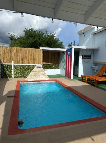 Cabanas Playa Santa/ Apto. A/ Swimming Pool/ Pool Table/ WIFI/ 3 min Beaches