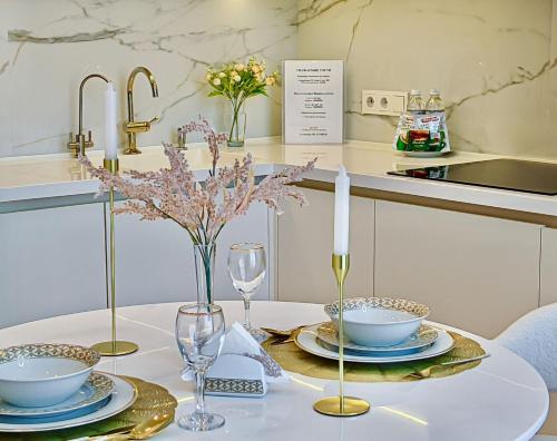 Η κουζίνα ή μικρή κουζίνα στο 4You