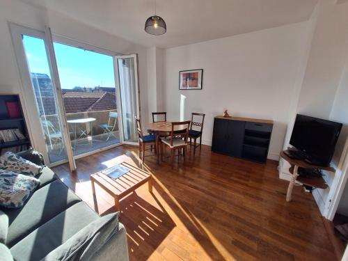 Appartement de charme au cœur de Thonon
