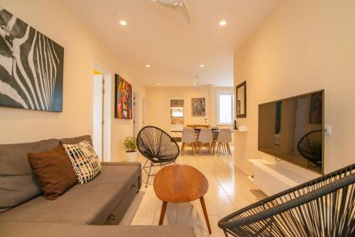 Africa Master Suite 3 bedrooms. Aire acondicionado