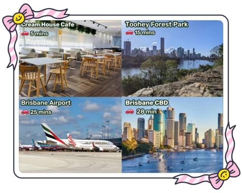 Φωτογραφία από το άλμπουμ του Spacious Family Retreat in Perfect Location! στο Μπρισμπέιν