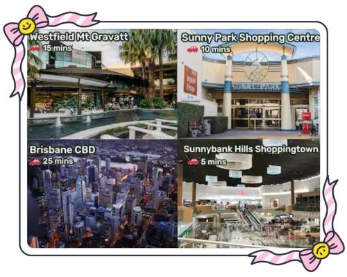 Φωτογραφία από το άλμπουμ του Spacious Family Retreat in Perfect Location! στο Μπρισμπέιν