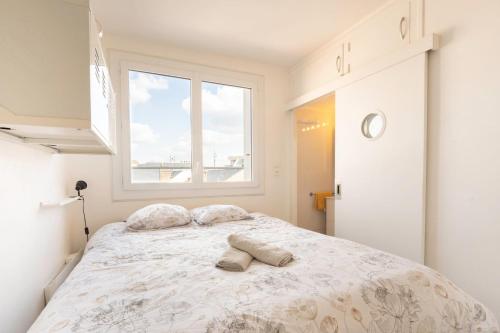 Appartement Davy et Yo - Vue Mer