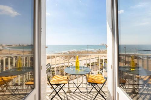 Appartement Davy et Yo - Vue Mer