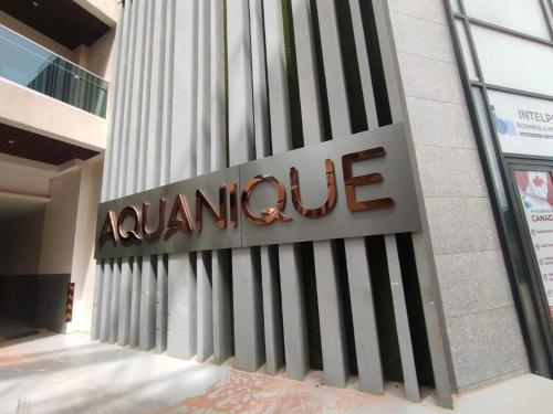 Aquanique Appartement